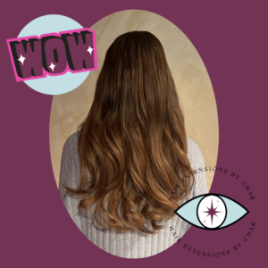 Verder dan brunette en blond: Vind je perfecte kleurnuance met haarverlenging