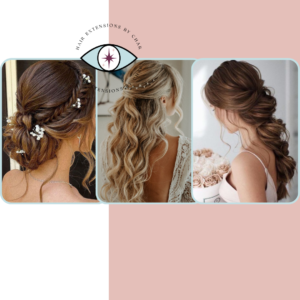 Bruids Hair Extensions: De Perfecte Accessoire voor Jouw Speciale Dag