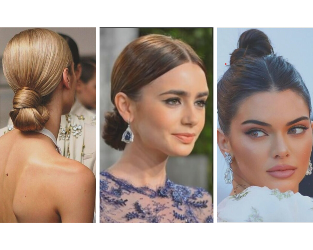 Mid section buns - Hair Extension by Char blogartikel