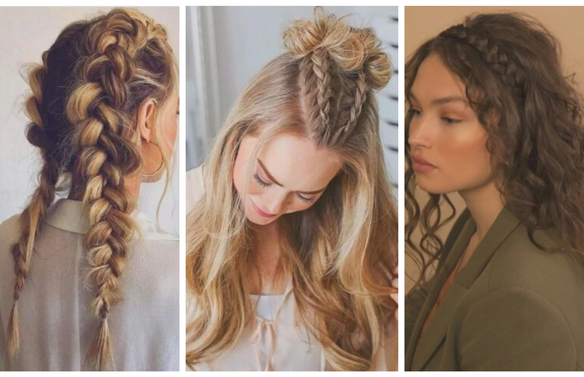 Party proof looks de top 3 looks van Hair Extensions by Char