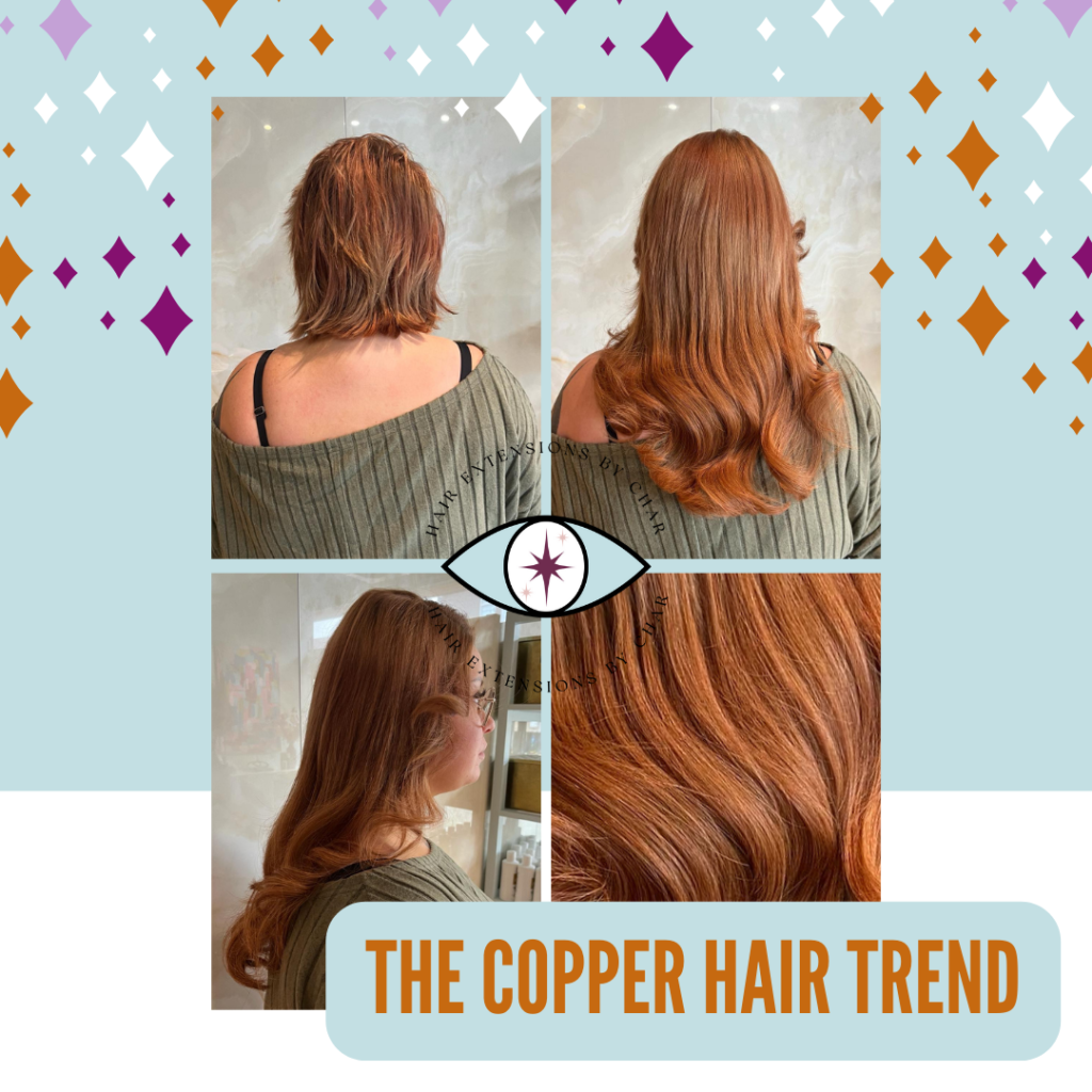 The Copper Hair Trend