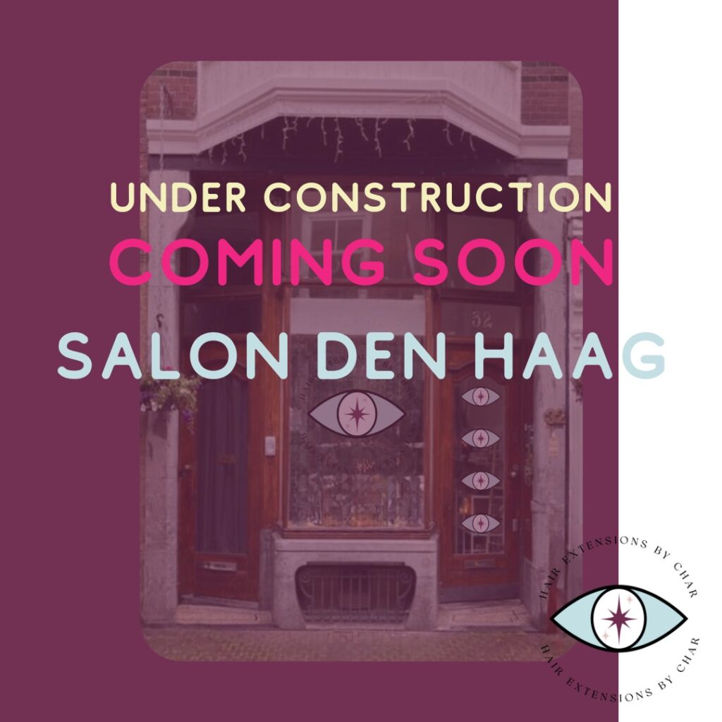 Hair Extensions salon The Hague